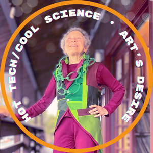 Arts Desire/Hot Tech, Cool Science with Julie Motz